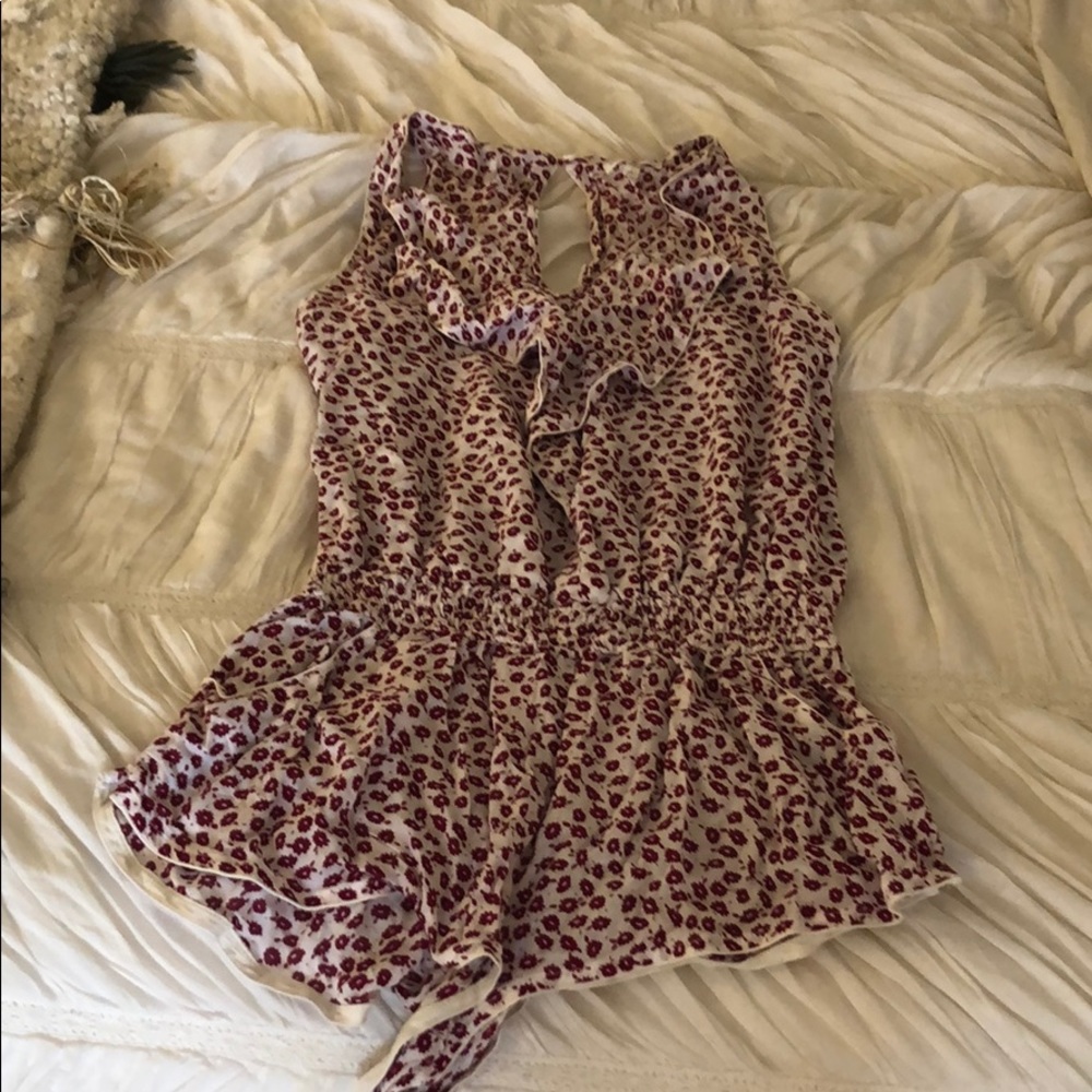 Poupette St Barth Romper